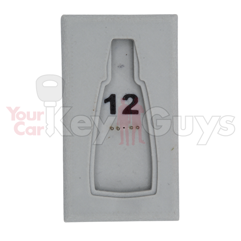 CRADLE Key Saver Jeep Ram Fobik GQ4-53T