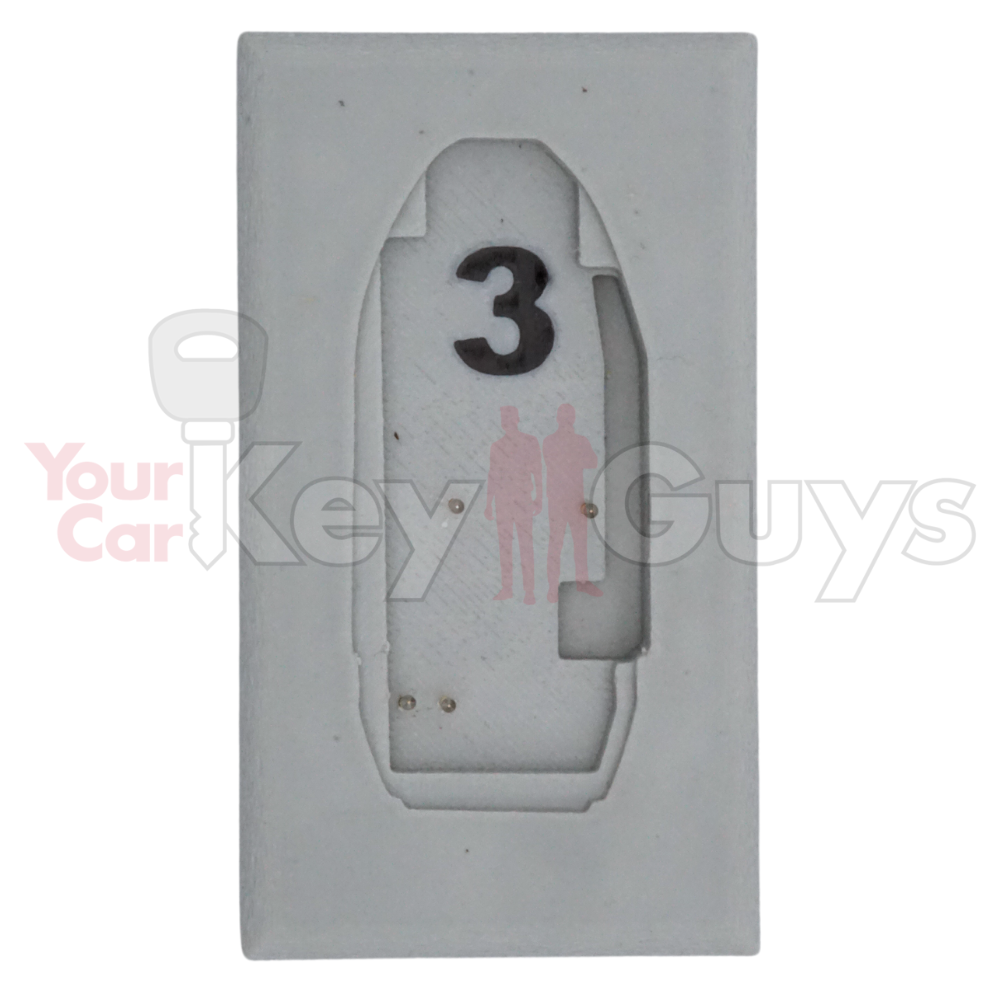 CRADLE Key Saver Nissan Infiniti KR5TXN1 KR5TXN3 KR5TXN4 KR5TXN7