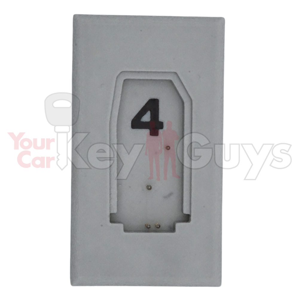 CRADLE Key Saver Toyota HYQ14FBN