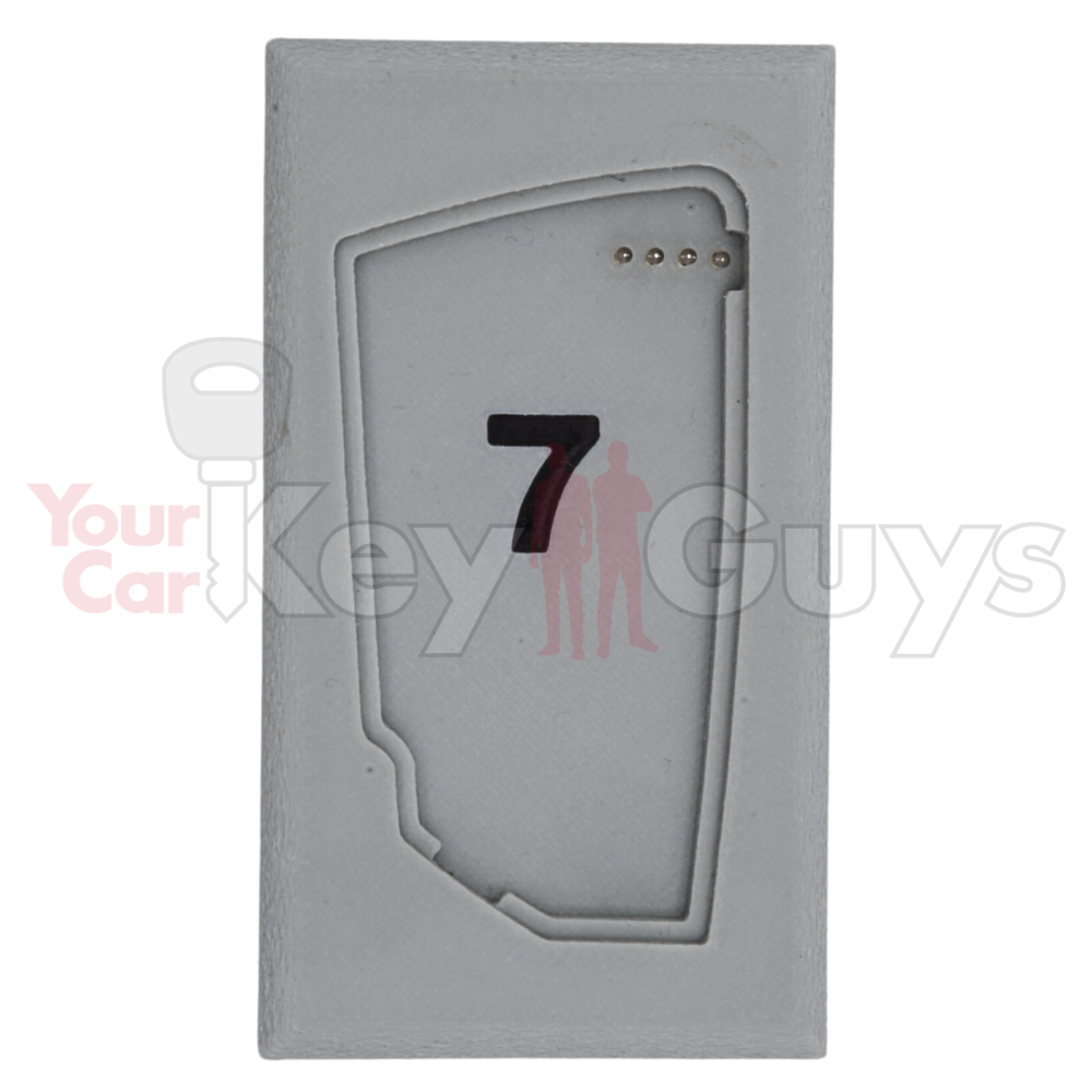 CRADLE Key Saver Cadillac Corvette YG0G20TB1