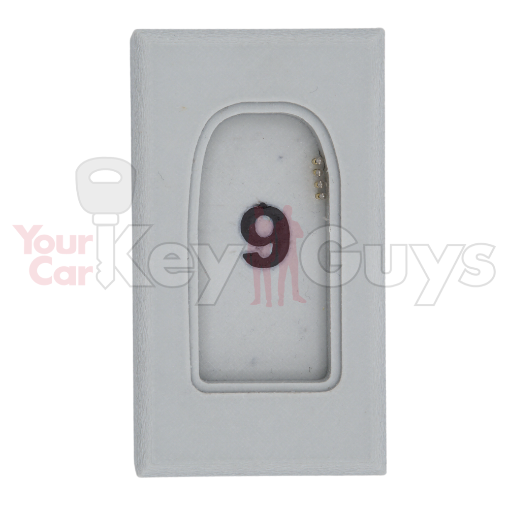 CRADLE Key Saver Jeep RAM GQ4-54T