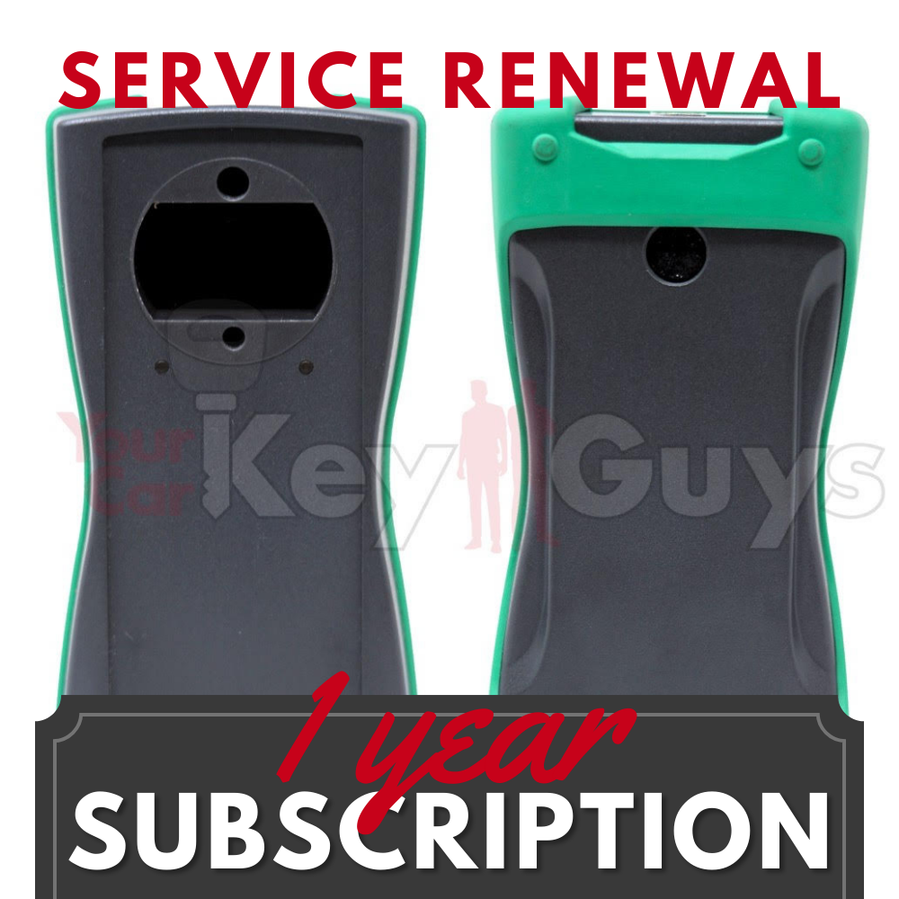 Scorpio-LK Tango Transponder Programmer 1 year FULL Subscription