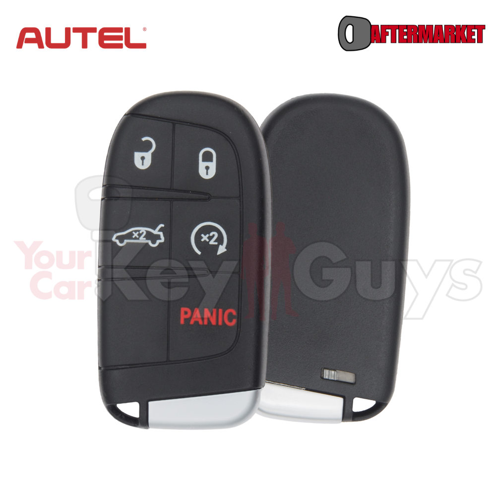 Autel Universal Dodge Chrysler Jeep 5B Trunk Remote Start