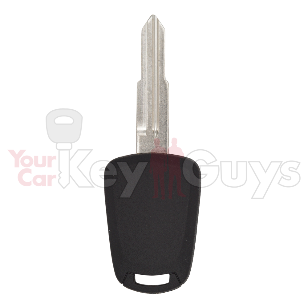 Transponder Key 2013-2016 Chevrolet Spark DWO4T Transponder Key