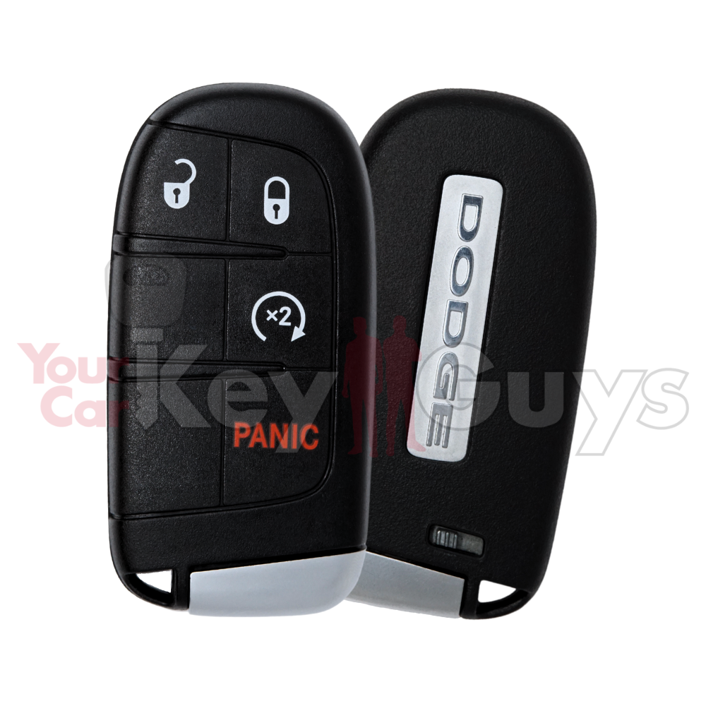 2011-2024 Dodge Durango | Journey 4B Remote Start Smart Key M3N-40821302