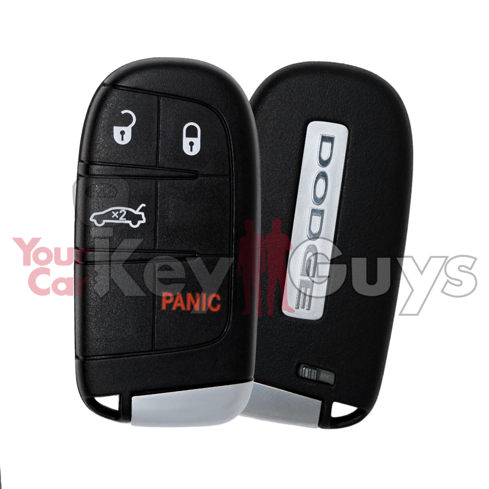 2011-2018 Dodge Challenger | Charger | Dart 4B Trunk Smart Key ID46 M3N-40821302