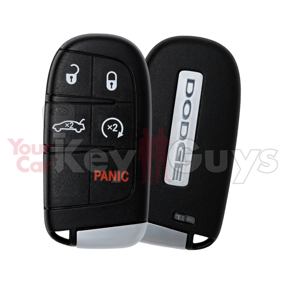 2011-2018 Dodge Charger | Challenger | Dart 5B Trunk Smart Key ID46 M3N-40821302