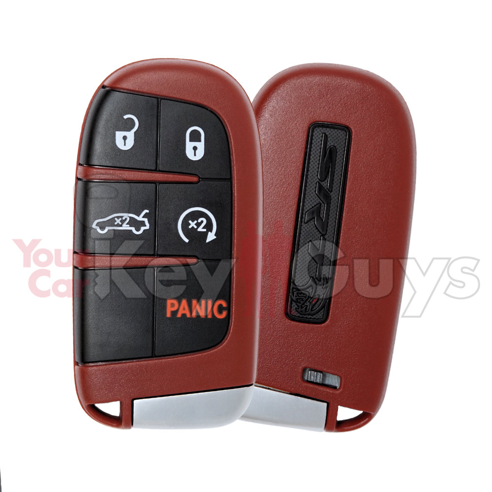 2019-2023 Dodge Challenger | Charger SRT Red Eye 5B Trunk Full Power Smart Key M3N-40821302