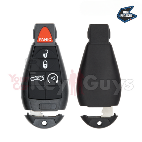 2012-2016 Dodge Dart 5B Trunk Fobik M3N32297100 OEM