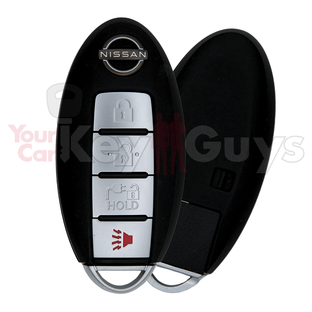 2018-2024 Nissan Leaf 4B Plug In Smart Key CWTWB1G0168