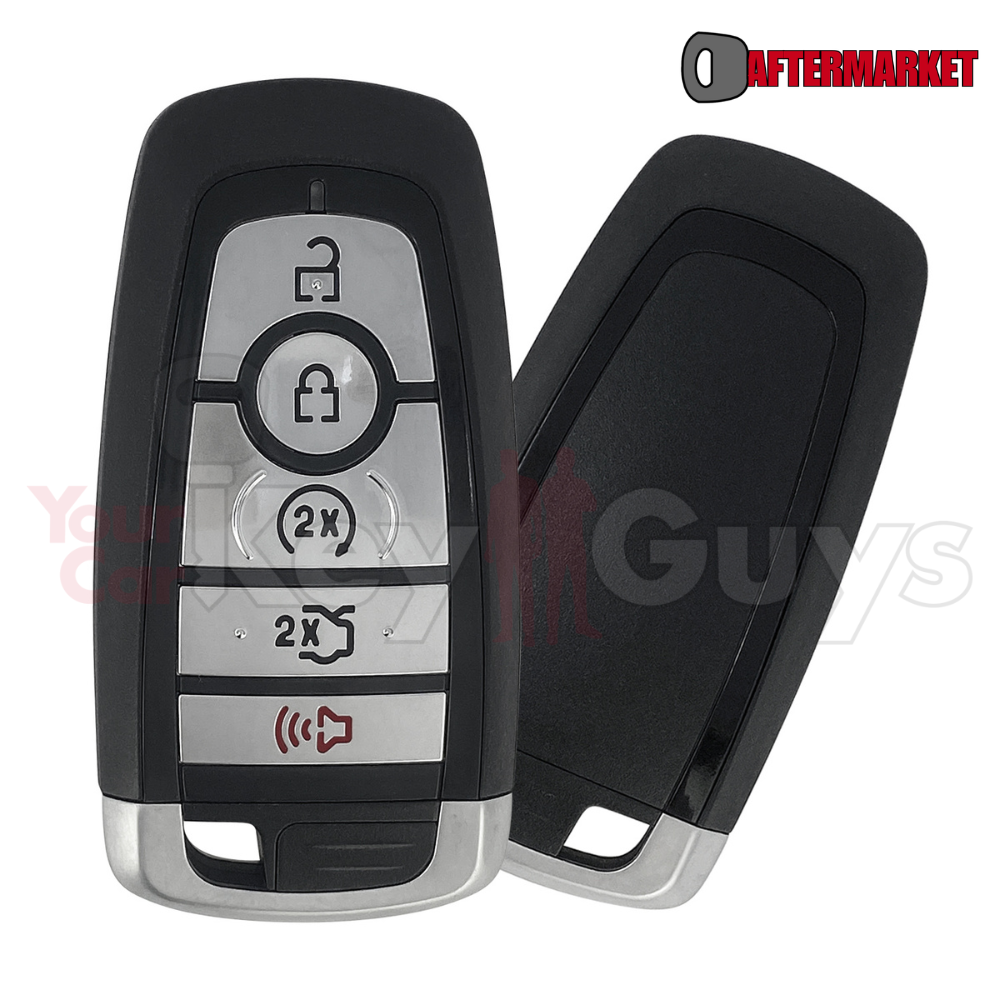 2017-2022 Ford Logo 5B Trunk Smart Key M3N-A2C931426
