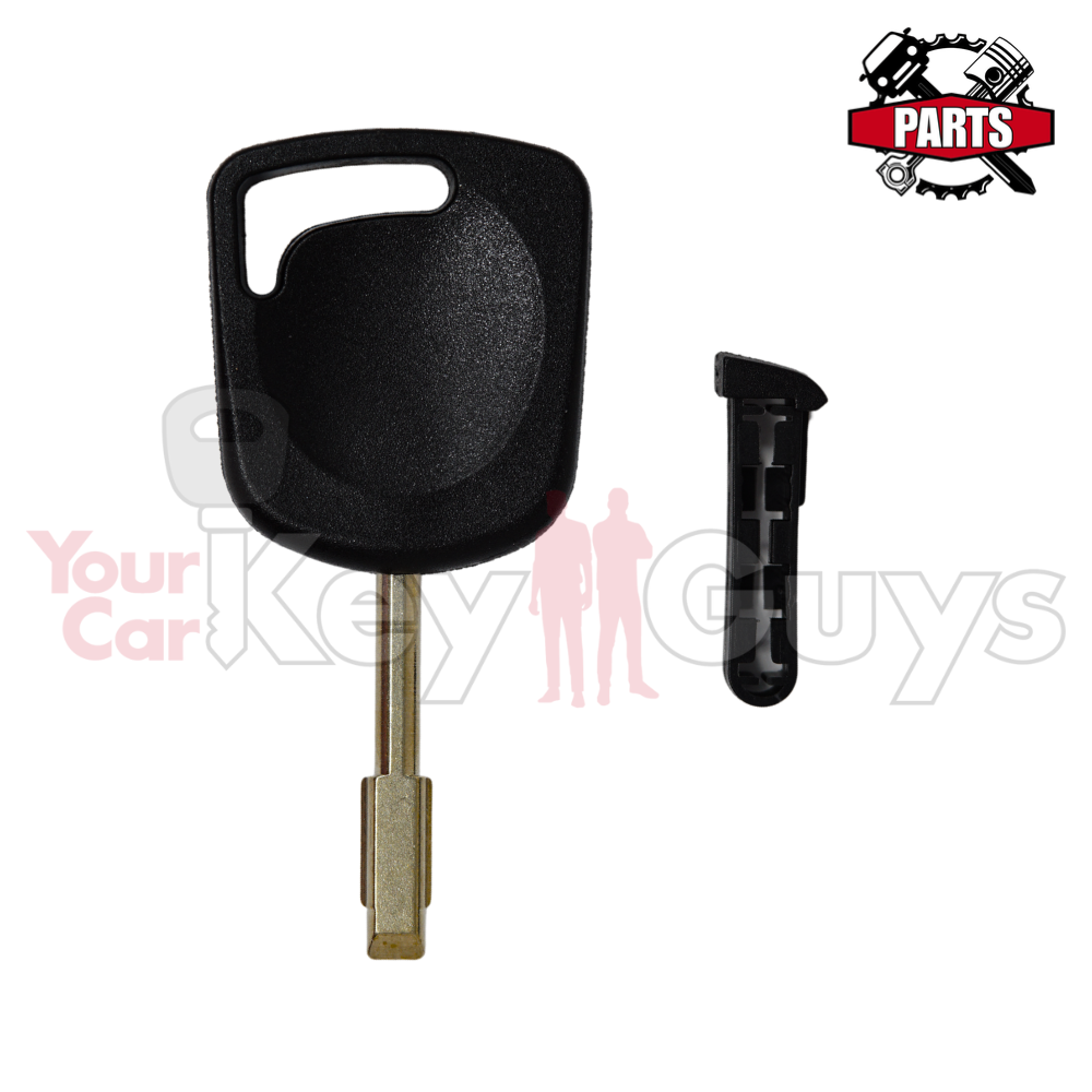 SHELL Replacement for Ford Jaguar FO21 Tibbe 6 Cut Transponder Key