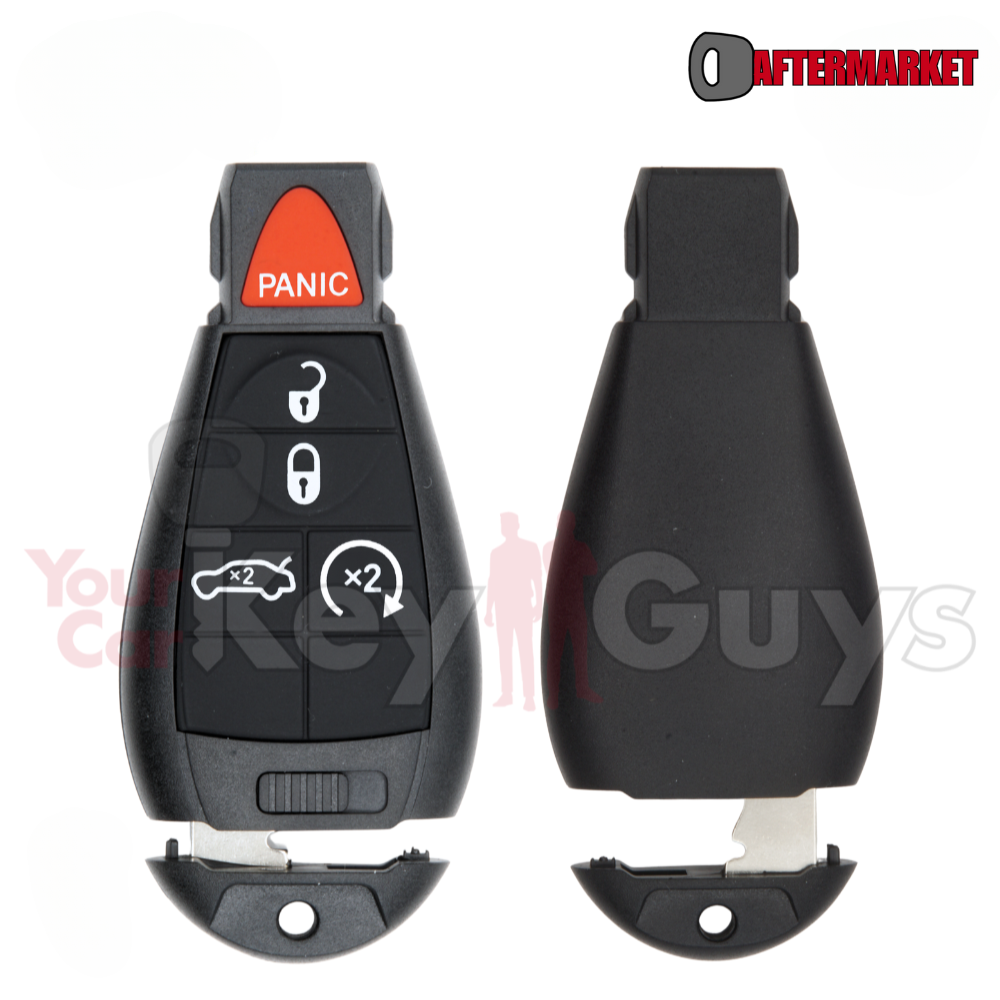 2012-2016 Dodge Dart 5B Trunk Fobik M3N32297100 AFTERMARKET