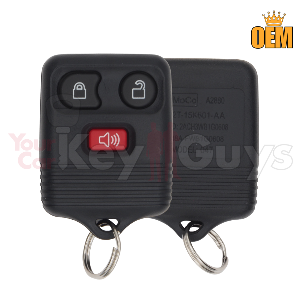 2024-2026 Ford 3B Keyless Entry Remote 434MHz 2ACH3WB1G0608