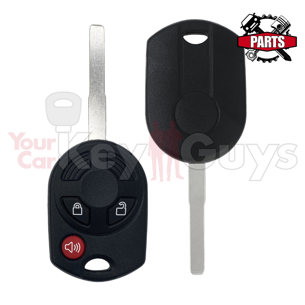 SHELL Ford RHK High Security HU101 3B OUCD6000022