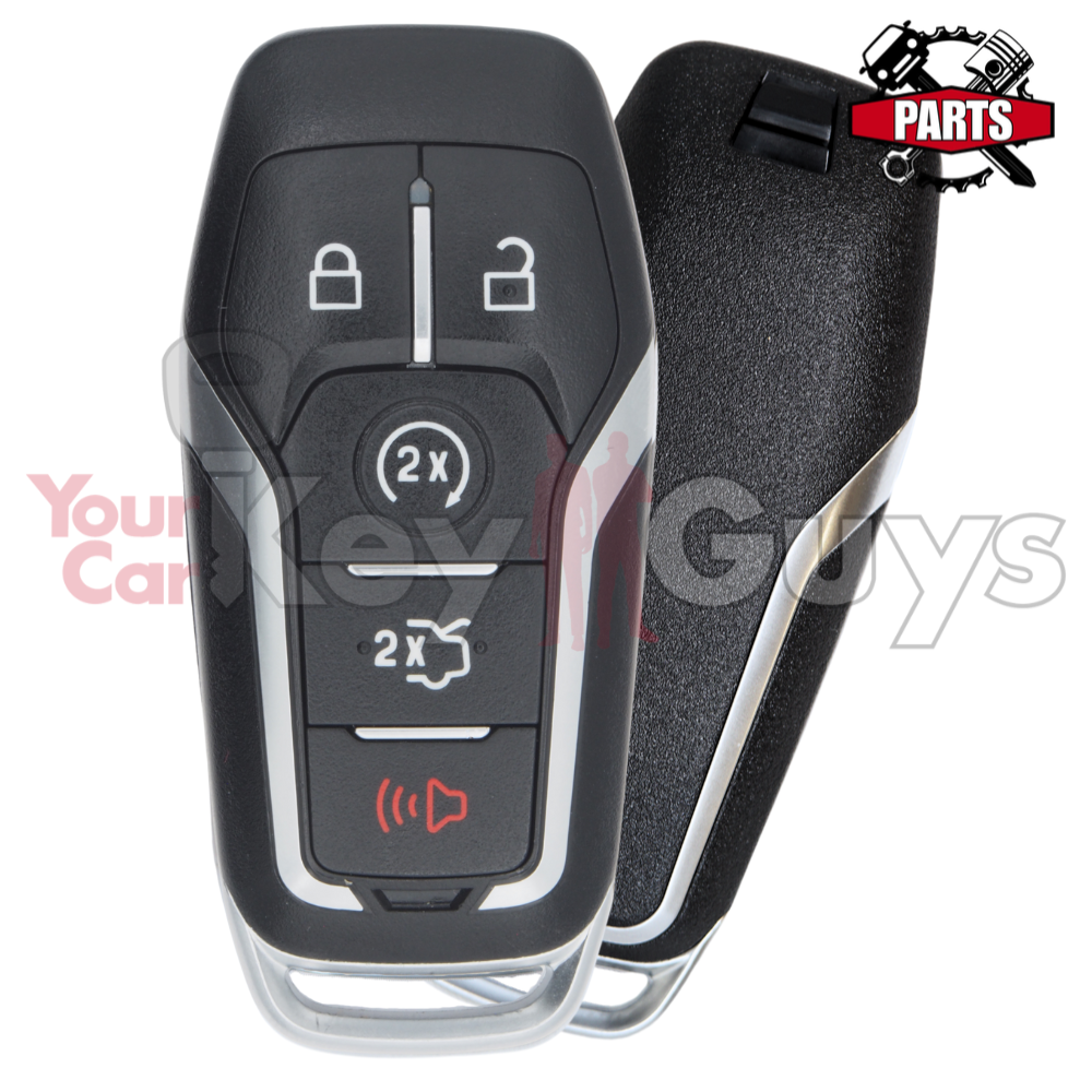 SHELL Replacement for Ford Coffin 5B Trunk Smart Key