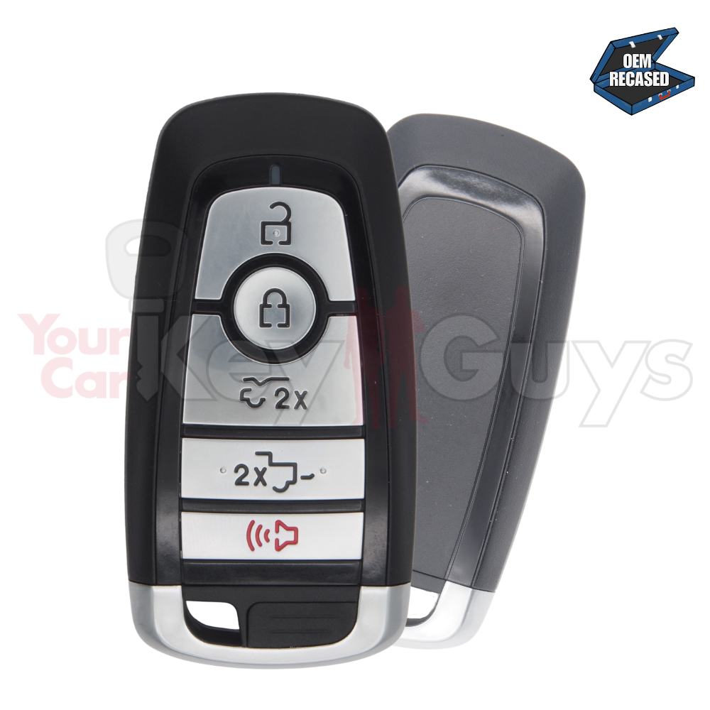 2024-2025 Ford F-150 Lightning 434mhz 5B Hatch Frunk Smart Key M3N-A3C108397
