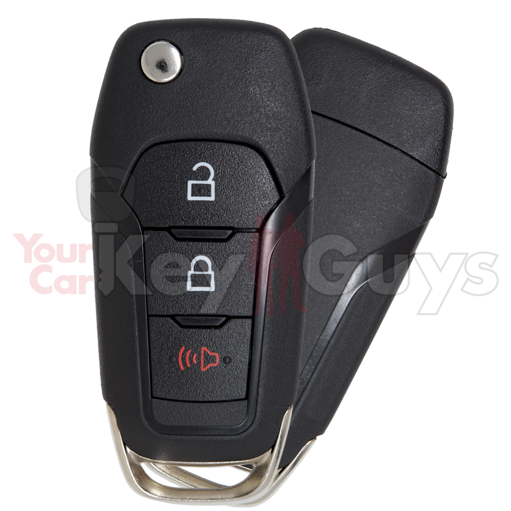 2015-2024 Ford 3B Flip Key 315MHz N5F-A08TAA
