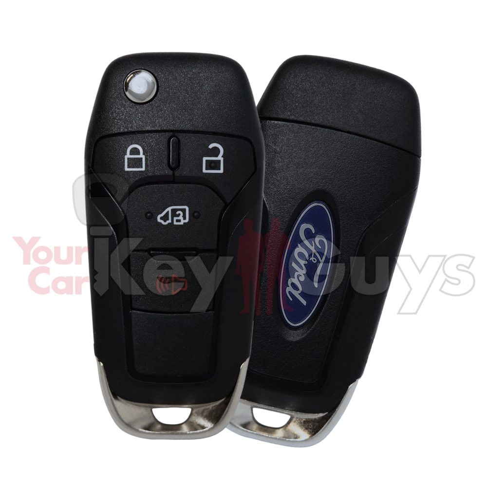 2019-2025 Ford Transit 4B Van Flip Key N5F-A08TAA