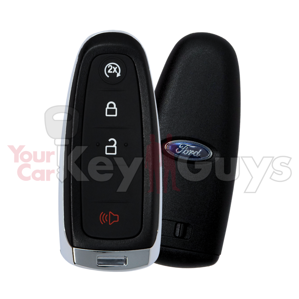 2011-2019 Ford Edge | Explorer | Taurus 4B Paddle Smart Key M3N5WY8609