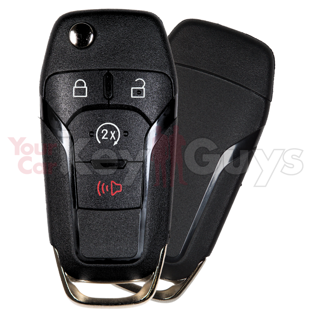 2015-2024 Ford 4B Remote Start Flip Key N5F-A08TDA