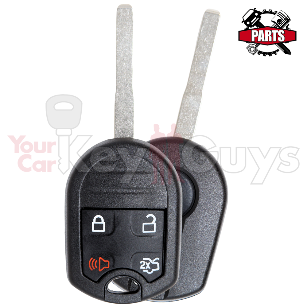 SHELL Replacement for Ford RHK 4B Trunk HU101 High Security