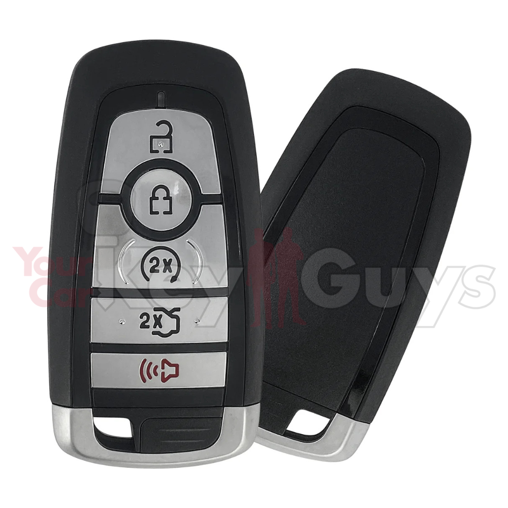 2023-2025 Ford Mustang Logo 5B Trunk Smart Key 434mhz M3N-A3C108397