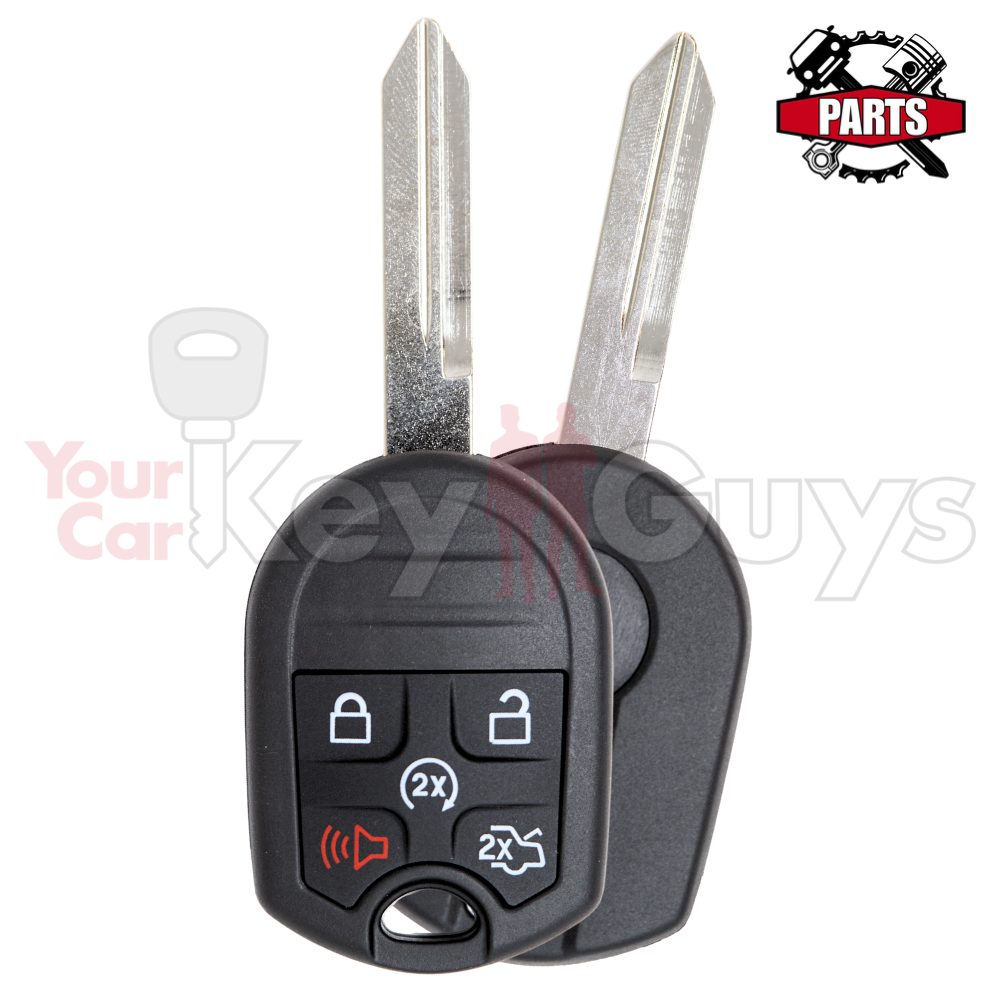 SHELL Replacement for Ford RHK 5B Trunk H75 CWTWB1U793