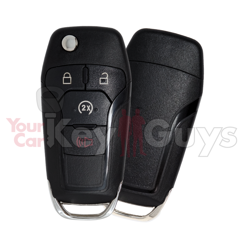 2023-2025 Ford 4B Remote Start Flip Key 434mhz N5F-A08TBLP