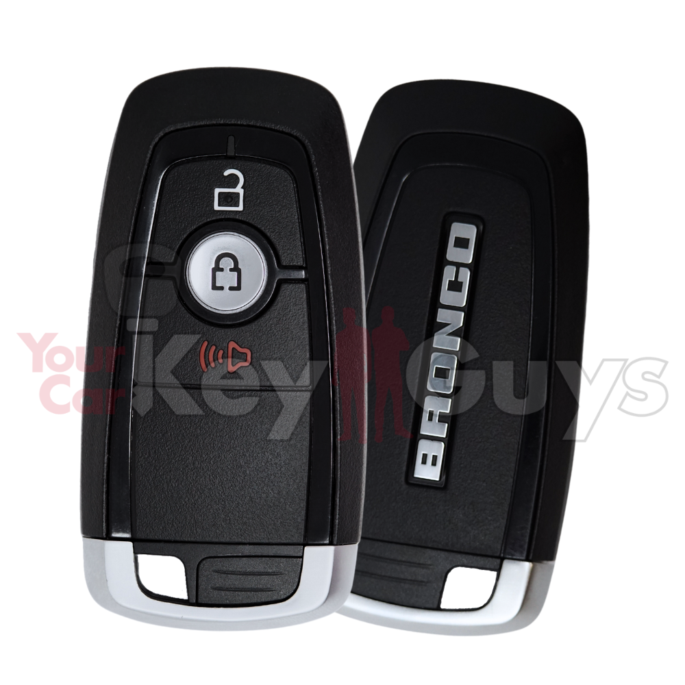2025 Ford Bronco Logo 3B Smart Key 434MHz M3N-A3C108397