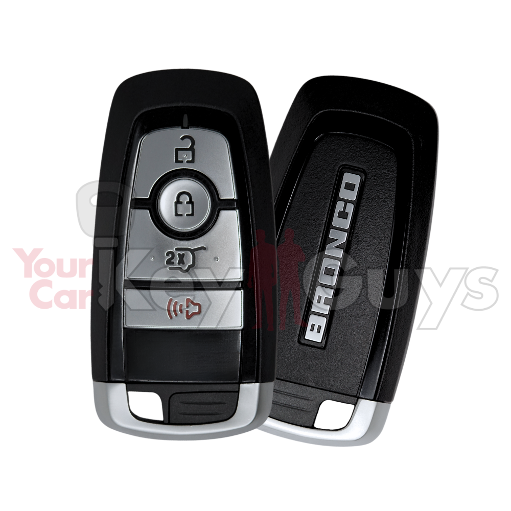 2021-2023 Ford Bronco 4B Hatch Smart Key M3N-A2C931423