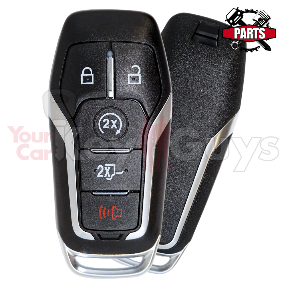 SHELL Replacement for Ford Coffin 5B Tailgate Smart Key