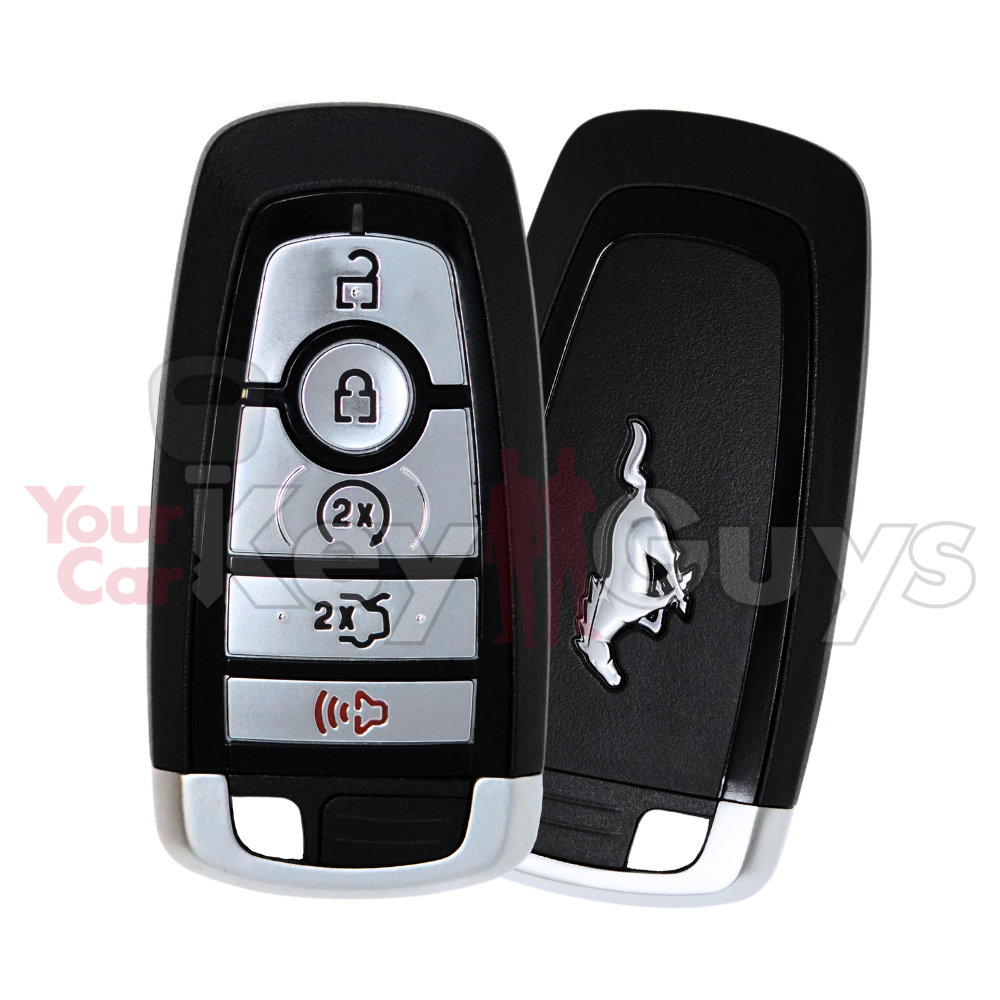 2022-2023 Ford Mustang 5B Trunk Smart Key M3N-A3C054339