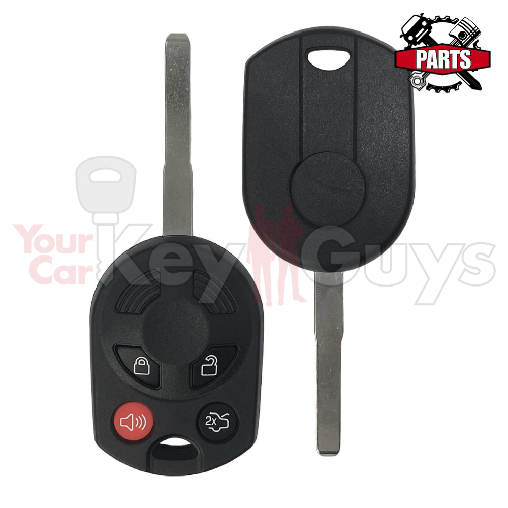 SHELL Replacement Ford RHK High Security 4B Trunk HU101 OUCD6000022