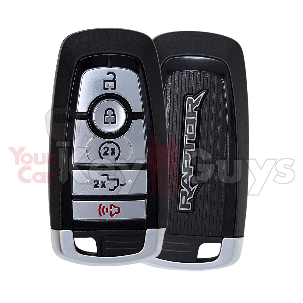 2024-2025 Ford F-150 Raptor 5B Truck Tailgate Smart Key 434mhz M3N-A3C108397