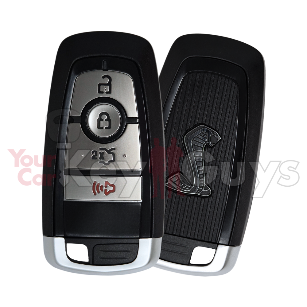 2018-2022 Ford Mustang GT350 | GT500 4B Trunk Smart Key M3N-A2C931423