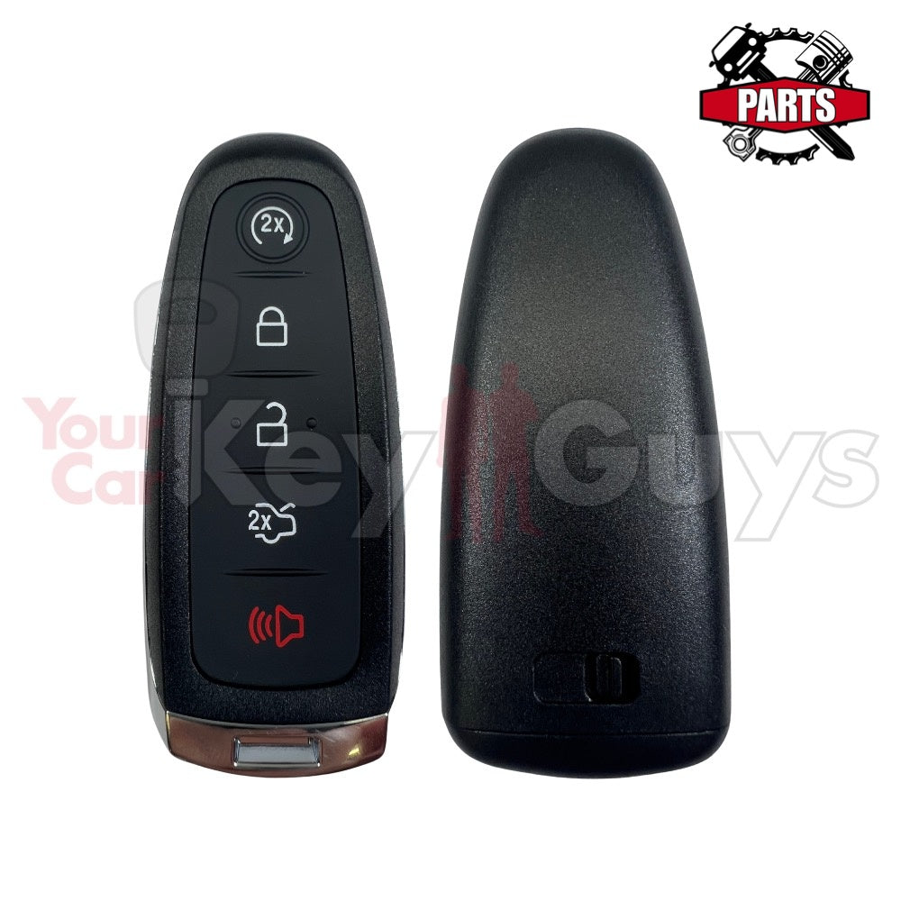 SHELL for Re-Casing Ford and Lincoln Smart Key 5B Trunk M3N5WY8609