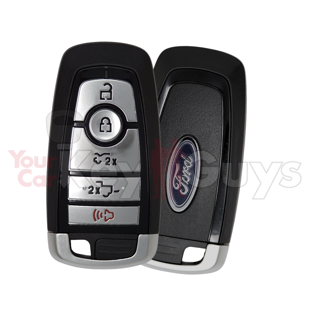 2024-2025 Ford F-150 Lightning 434mhz 5B Hatch Frunk Smart Key M3N-A3C108397