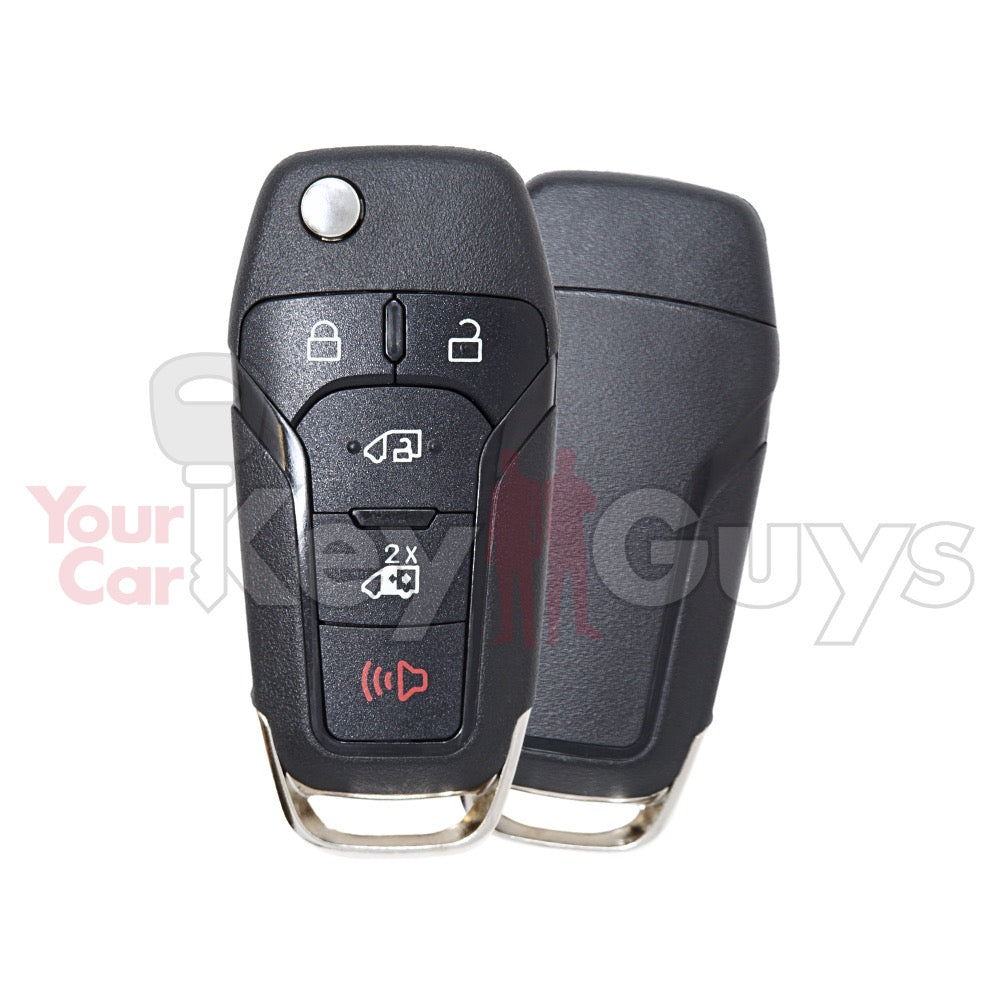 2020-2025 Ford Transit 5B Van Door Flip Key N5F-A08TAA