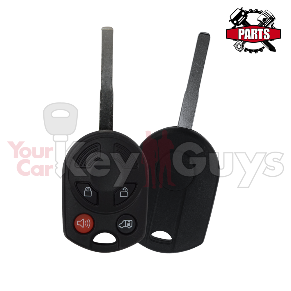 SHELL Replacement 13-20 Ford Transit 4B Van Door RHK HU101