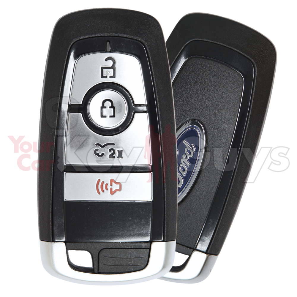 2022-2024 Ford F-150 Lightning 4B Frunk Smart Key 315MHZ M3N-A3C054338