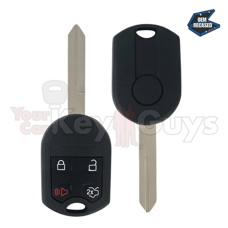 2011-2014 Ford Mustang 4B Trunk RHK DST40 80 Bit SA CWTWB1U793