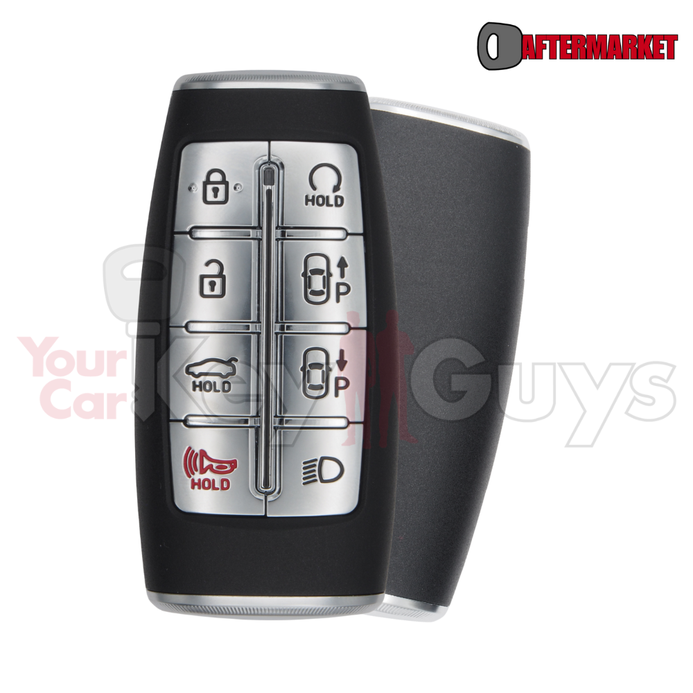 2022-2025 Genesis G80 8B Trunk Smart Key T1210 TQ8-FOB-4F53U