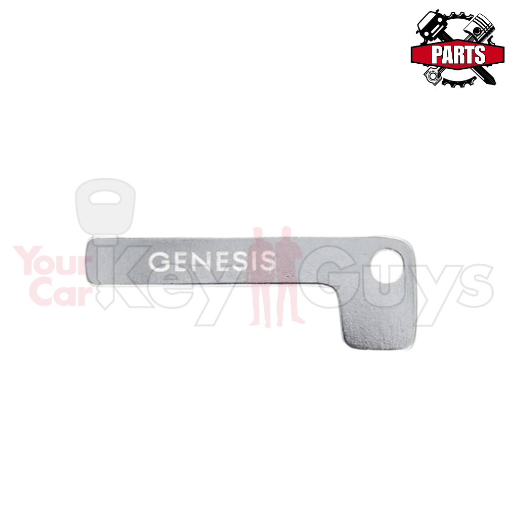 INSERT Genesis OEM Brand New Emergency Key 81996-T6500