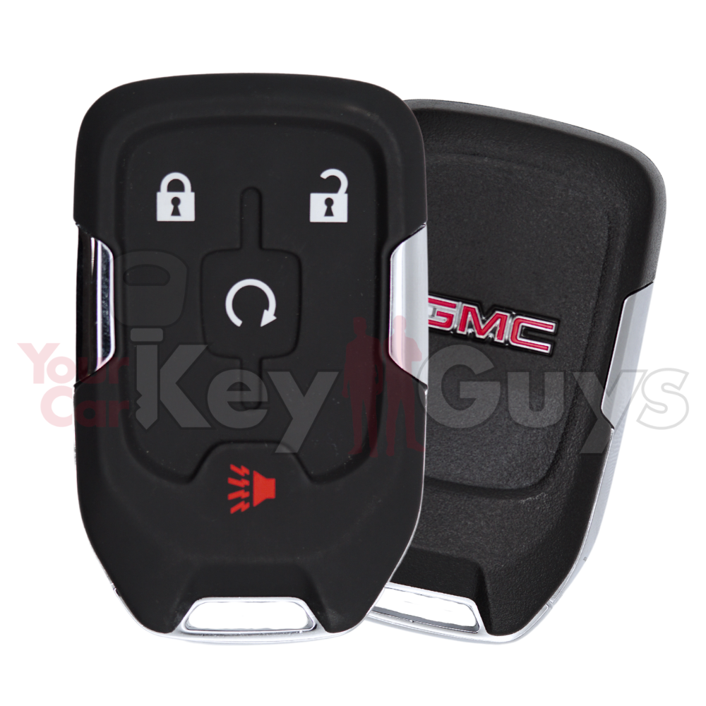 2022-2024 GMC Terrain 4B Remote Start Smart Key 315MHz HYQ1AS
