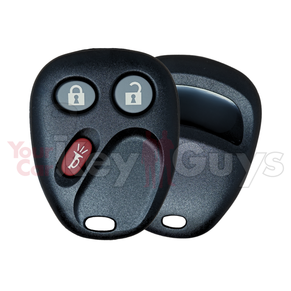 2003-2007 GM 3B Remote LHJ011