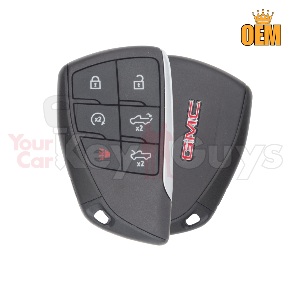 2024-2026 GMC Sierra EV 6B Tailgate Frunk Smart Key YG0G21TB2