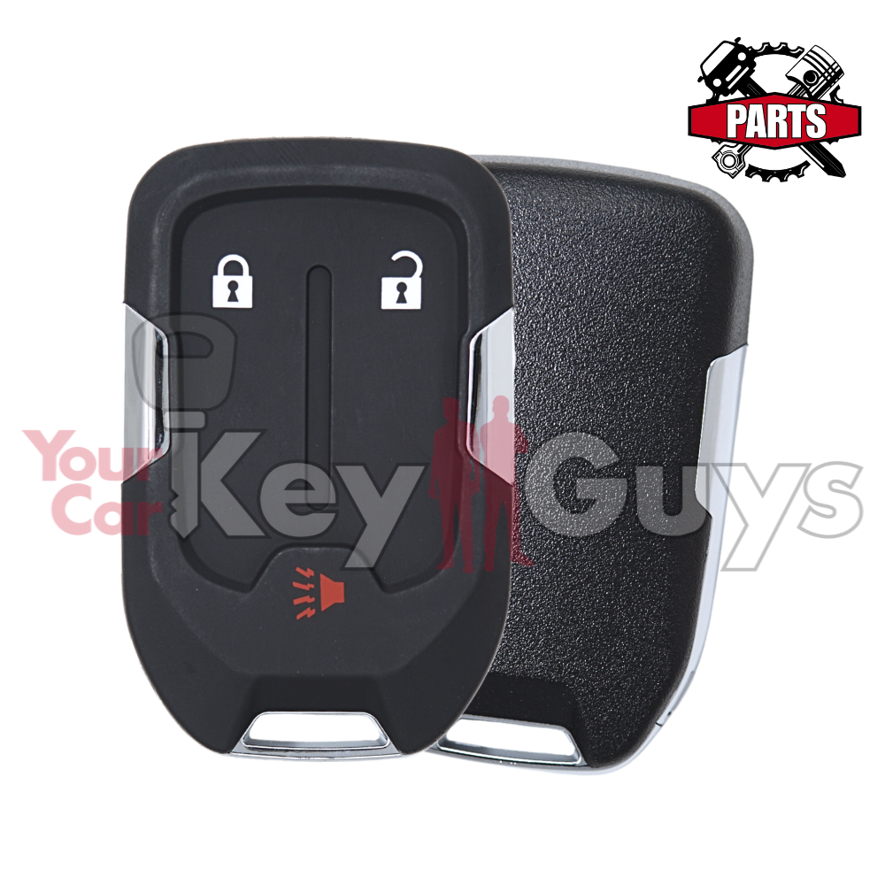 SHELL Replacement for GMC Acadia Terrain Smart Key 3B