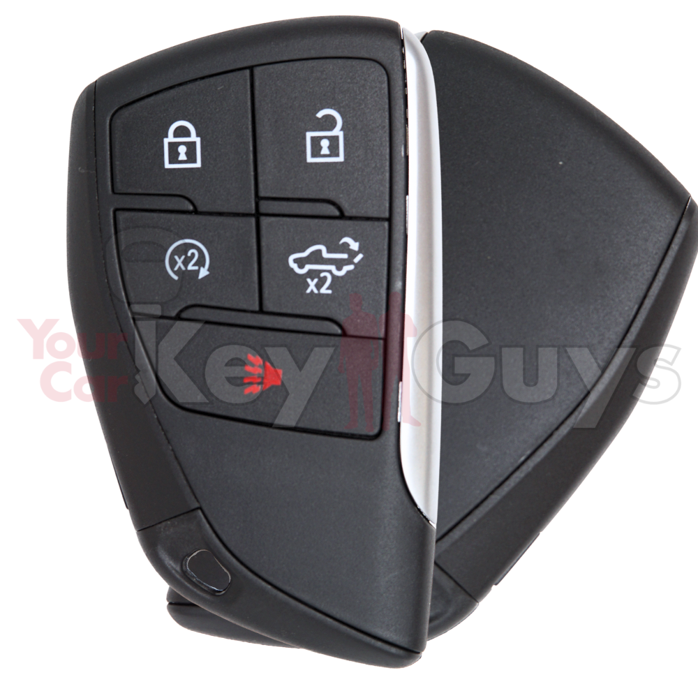 2022-2026 Chevrolet Silverado 5B Tailgate Smart Key YG0G21TB2