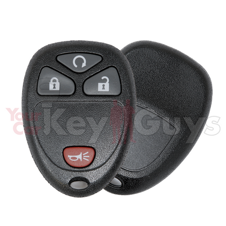 2005-2011 GM Remote 4B Remote Start KOBGT04A